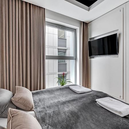 Granaria Rr Deluxe Apartment Old Town Gdansk Exterior photo